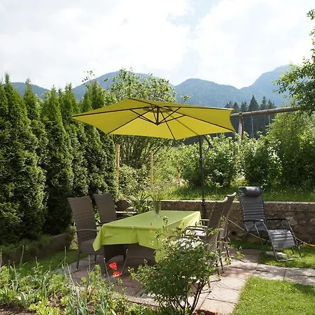 Apartment Mencinger Bohinj