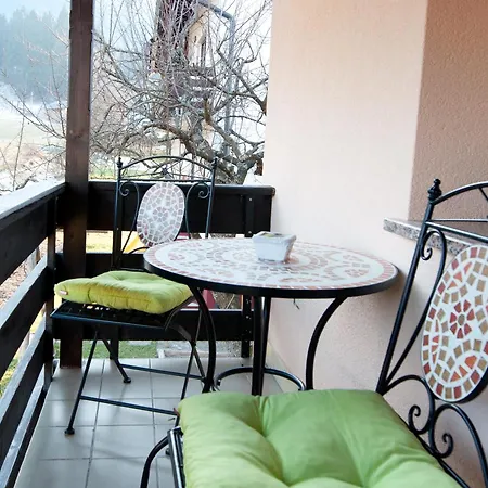 Apartmán Mencinger