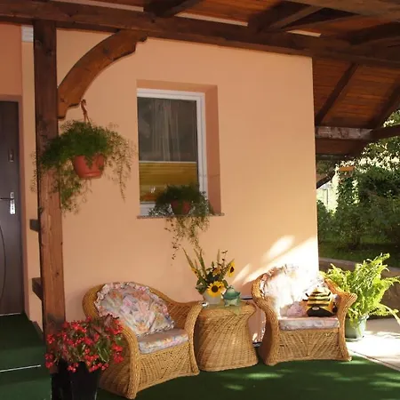 Mencinger Apartman Bohinji-tó