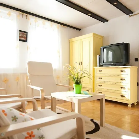 Apartmán Mencinger