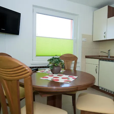Apartmán Mencinger