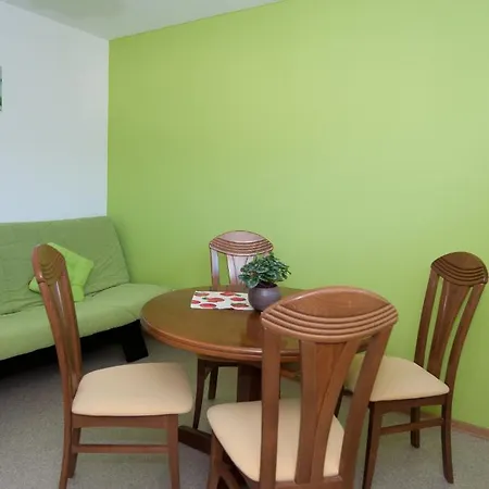 蒙辛格公寓 公寓