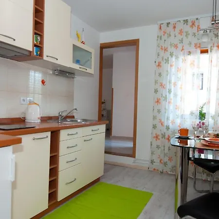 Mencinger Apartmán Bohinj