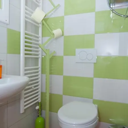Mencinger Apartmán Bohinj