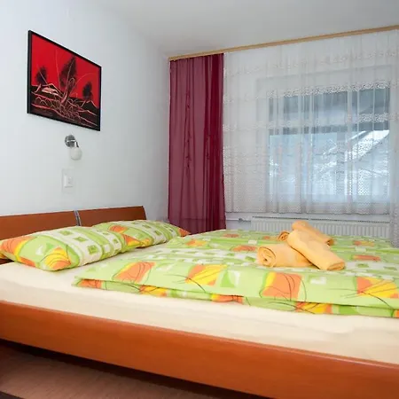 Apartman Mencinger Bohinji-tó