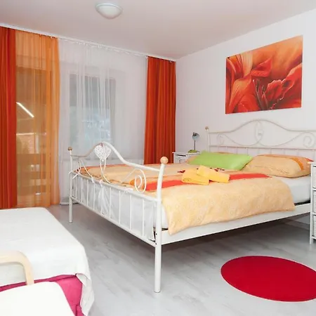 Mencinger Apartment *