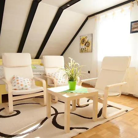 Apartmán Mencinger