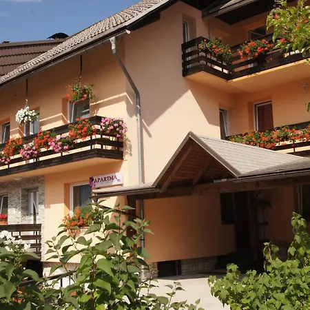 Mencinger Apartmán Bohinj