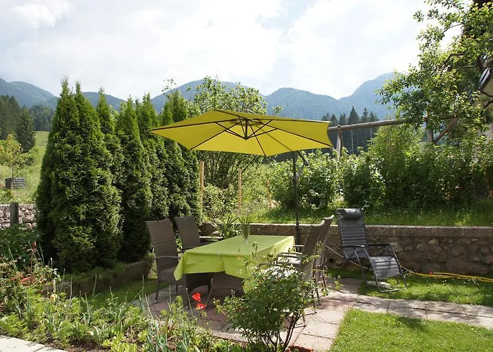 Apartma Mencinger Bohinj