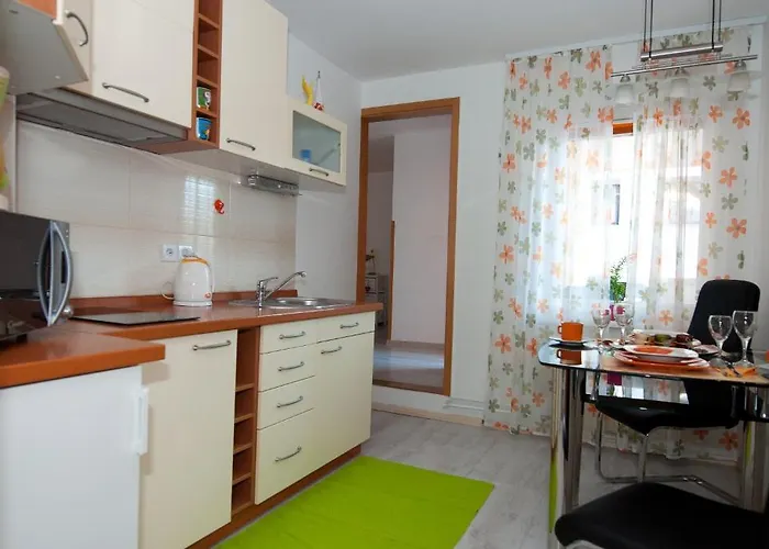 Mencinger Apartma Bohinj