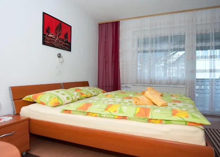 Apartment Mencinger Bohinj