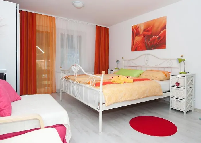 Mencinger Apartment *